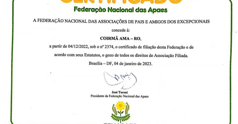 AMA Rondônia – “O autismo não se cura, se compreende.”